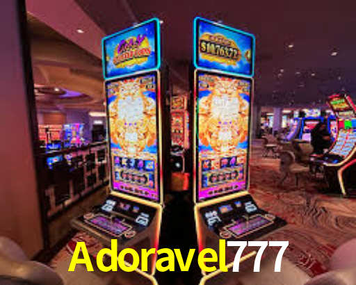 Descubra a Magia dos Jogos de Arcade no Adoravel777